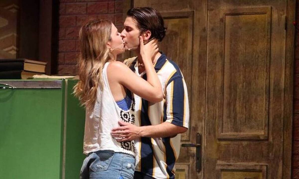 Αναστάσης Ροϊλός - Εριέττα Μανούρη: διακοπές στην Πύλο - Η πρώτη τους κοινή δημοσίευση