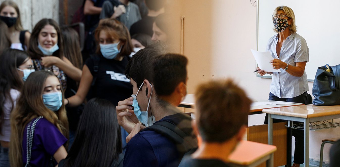 Υπουργείο Παιδείας: Τι ισχύει για τους ανεμβολίαστους εκπαιδευτικούς