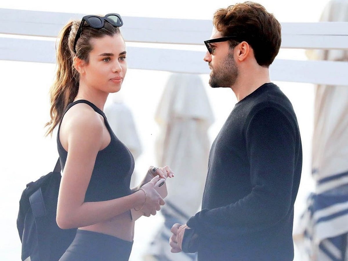 Κωνσταντίνος Αργυρός: Διακοπές στα Χανιά με τη σύντροφό του [φωτογραφίες]