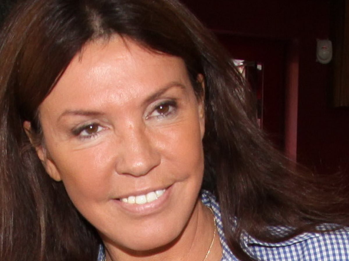 Η Βάνα Μπάρμπα εσπευσμένα στο χειρουργείο - Το ατύχημα της ηθοποιού που την έστειλε στο νοσοκομείο