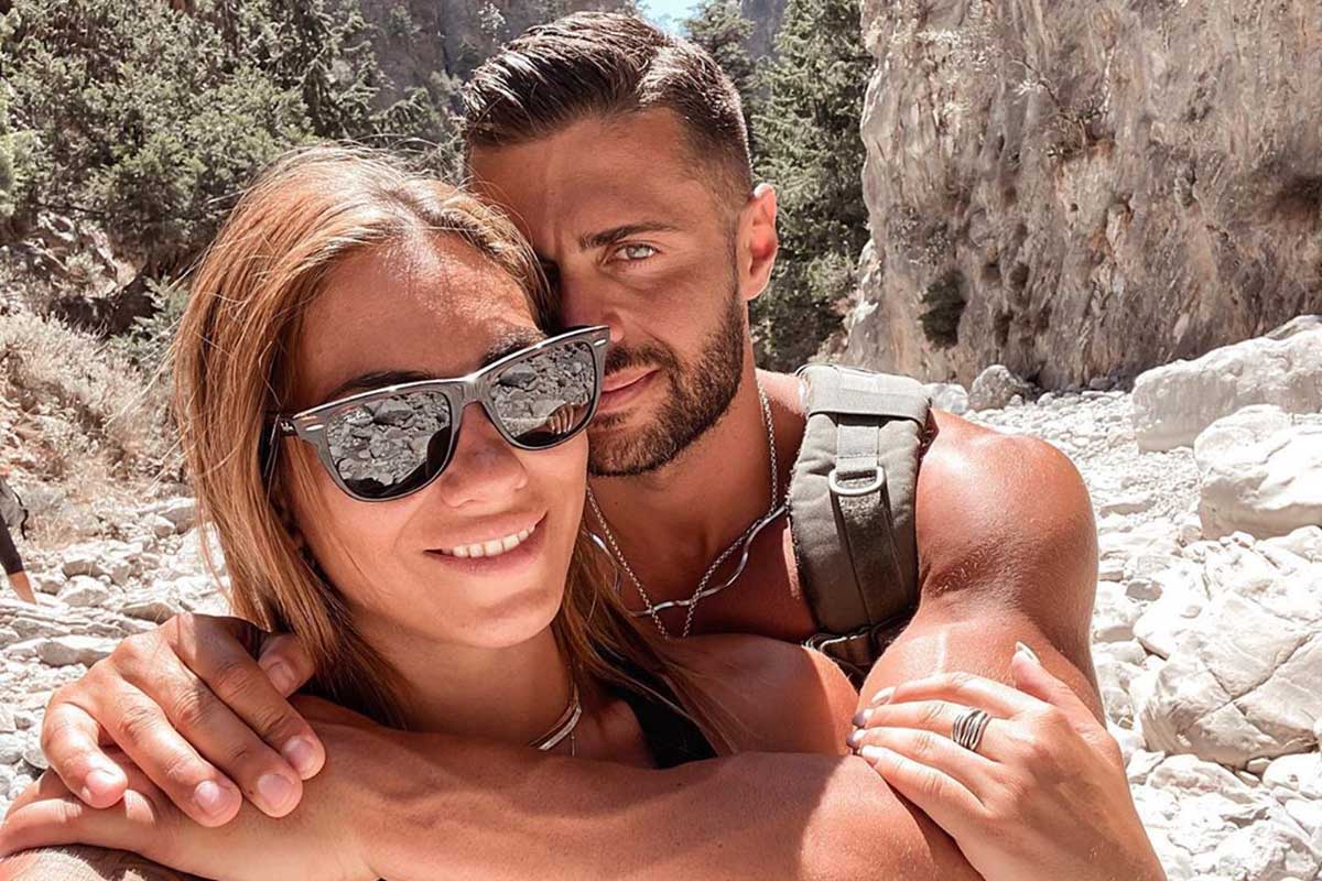 Κωνσταντίνος Βασάλος: «Η Ευρυδίκη μαγειρεύει πολύ καλύτερα από τη μητέρα μου και το ξέρει και η ίδια»