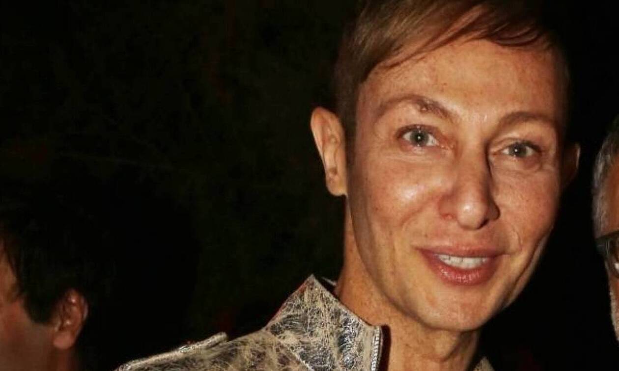 Βασίλειος Κωστέτσος: έκραξε όσους συνεχίζουν να δημοσιεύουν φωτογραφίες από τις διακοπές τους «Έλεος!…….celebrities του……Μαζευτείτε!…»