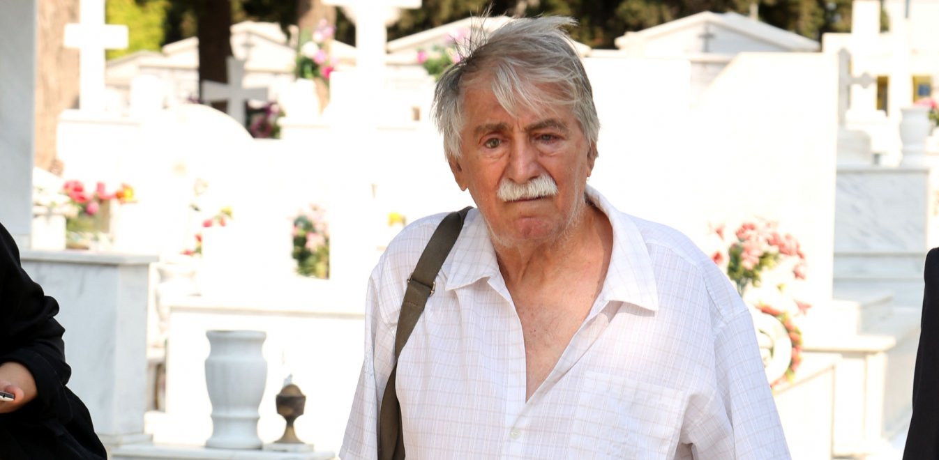 Ανέστης Βλάχος: Ο Νίκος Ξανθόπουλος τον αποχαιρετά με ένα συγκινητικό μήνυμα