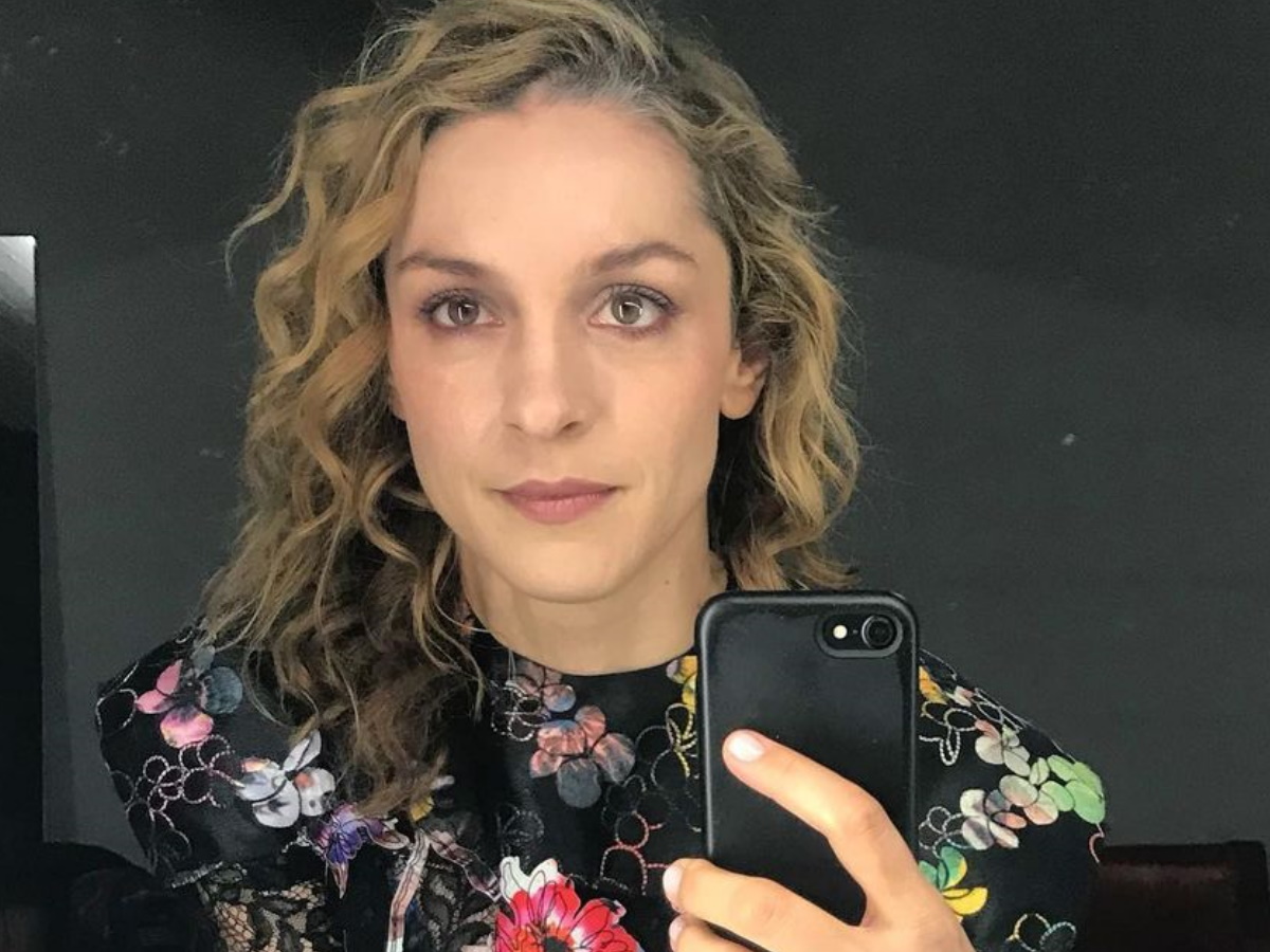 Ένα μωρό για την Γιούλικα Σκαφιδά! Σε πελάγη ευτυχίας η ηθοποιός!