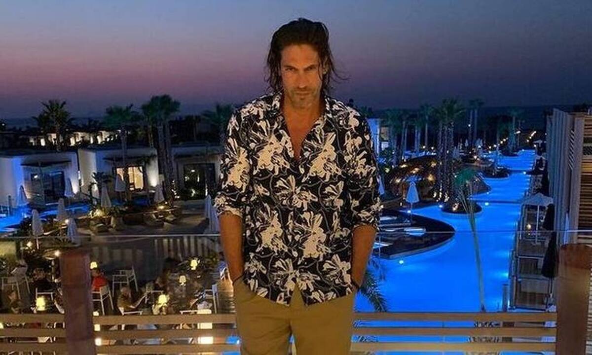 Γιάννης Σπαλιάρας: «Δεν μπορώ να πω ναι ή όχι για το Survivor All Star»