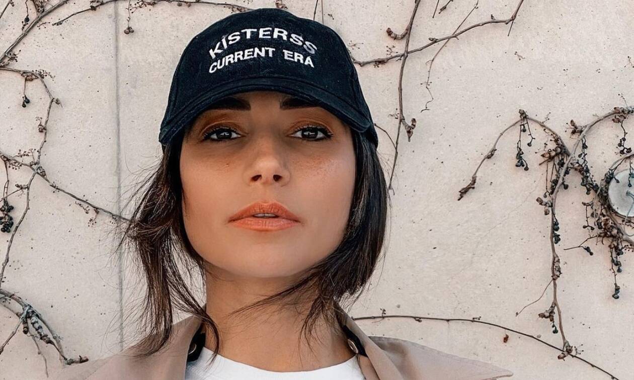 Γωγώ Φαρμάκη: έγινε θεία για δεύτερη φορά και δεν κρύβει τη χαρά της