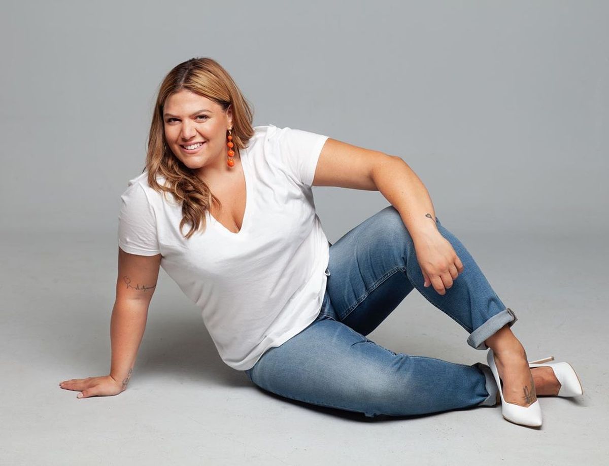 Δανάη Μπάρκα: «Δεν υπάρχει «καλύτερος» και «χειρότερος», είμαστε όλοι ένα και θα καταφέρουμε τα πάντα»