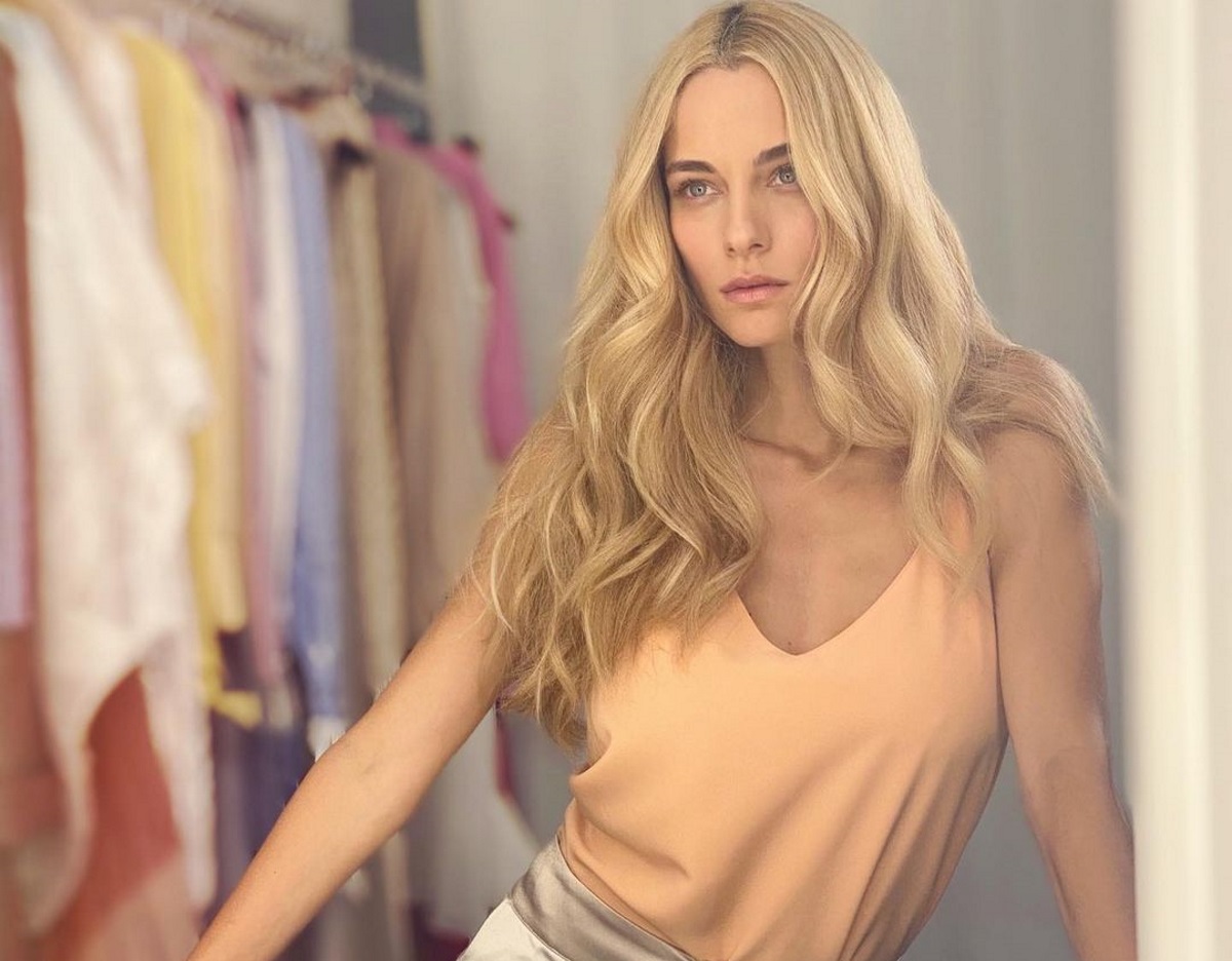 Δούκισσα Νομικού: Δείτε την αρετουσάριστη και χωρίς μακιγιάζ