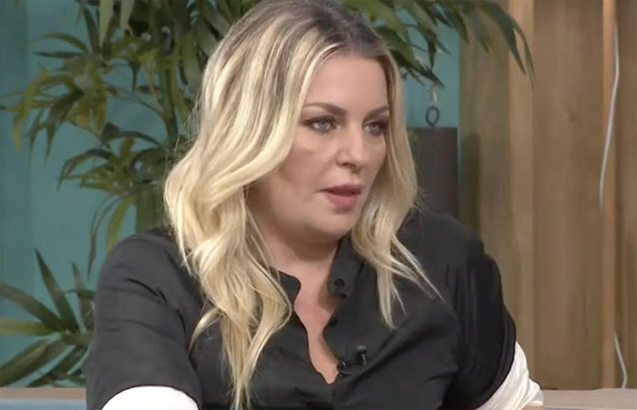 Ελισάβετ Μουτάφη: «Έχασα πολλούς κοντινούς μου ανθρώπους από..»