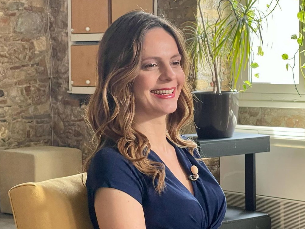 Έφη Αχτσιόγλου: Η πρώτη ανάρτηση μετά τη γέννηση του παιδιού της