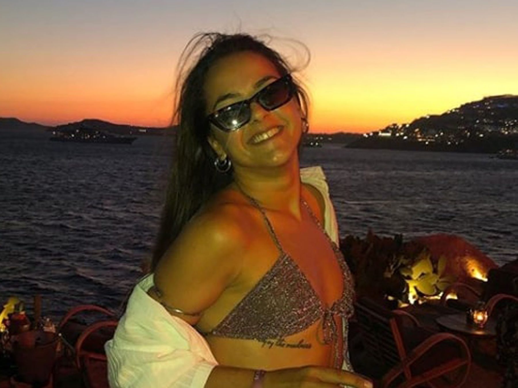 Ζένια Μπονάτσου: «Είναι ένα αυτοάνοσο, σπάνιο νόσημα που όταν στρεσάρομαι δημιουργείται στο σώμα μου ένα οίδημα - Το είχε και ο πατέρας μου»