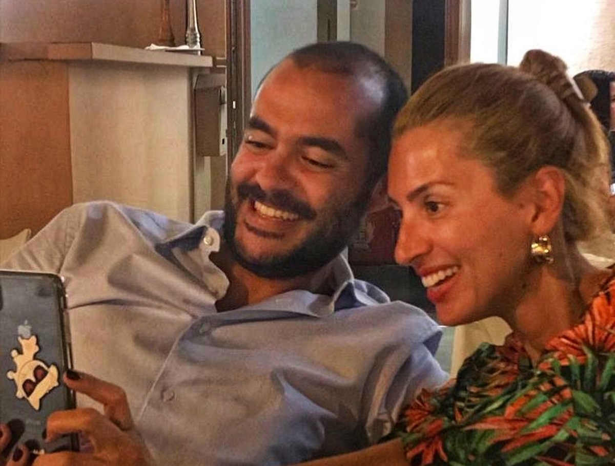 Μαρία Ηλιάκη – Στέλιος Μανουσάκης: Πότε και που θα γίνει η βάφτιση της μικρής Κατερίνας