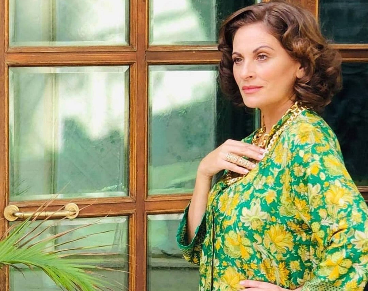 Θεοφανία Παπαθωμά: Απόδραση στη Μύκονο για τη «Βιολέτα» από τις Άγριες Μέλισσες