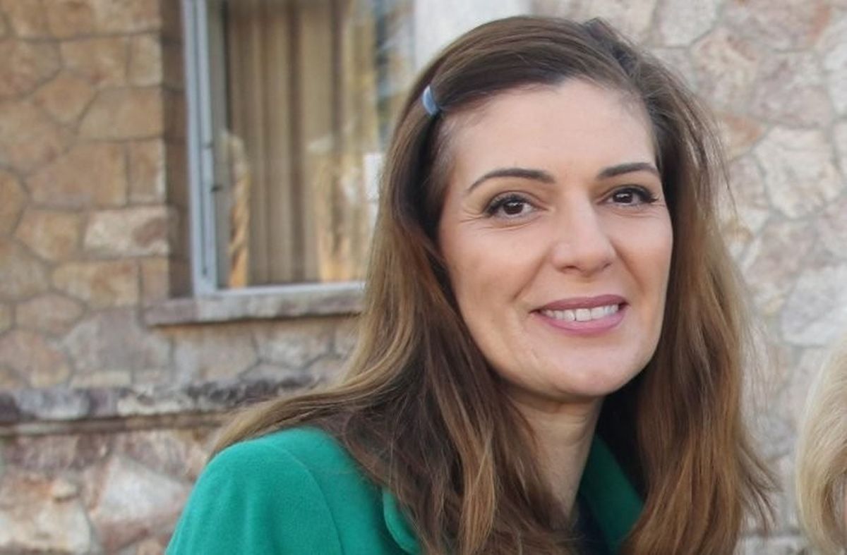 Χαιρέτα μου τον Πλάτανο - Θεοδώρα Σιάρκου: «Δεν μπορώ να το περιγράψω - Κάτι μέσα σου λέει πως αυτός εδώ ήρθε για να μείνει»