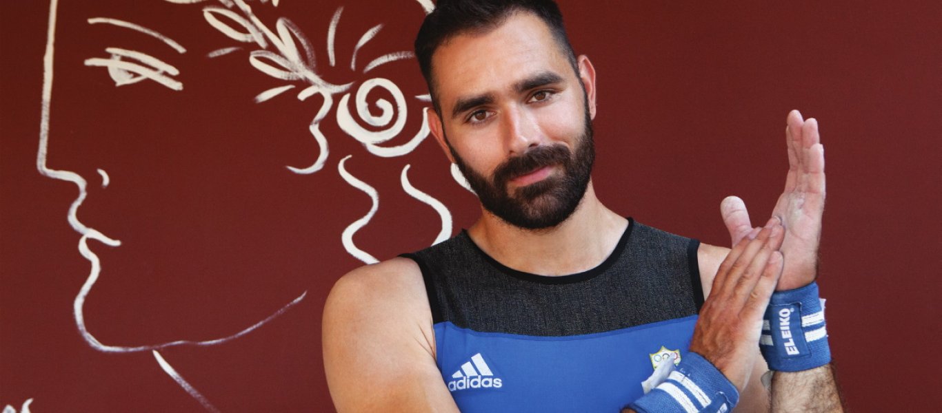 Θοδωρής Ιακωβίδης: «Πέρασαν σαν ταινία από το μυαλό μου όλες οι κακουχίες και οι κακές στιγμές που έχω ζήσει»