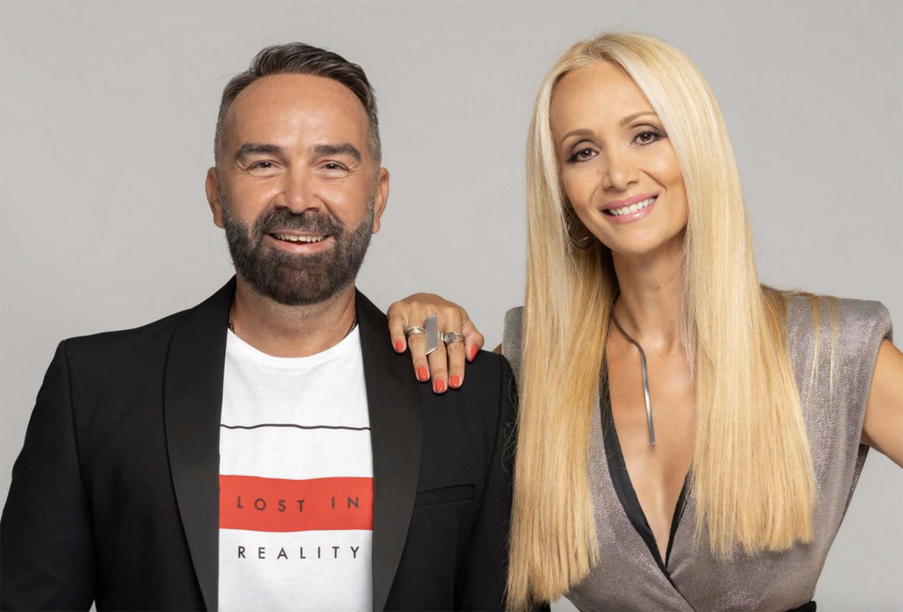 Ναταλί Κακκαβά: Η ανάρτησή της για την διπλή πρεμιέρα της στον ΣΚΑΪ