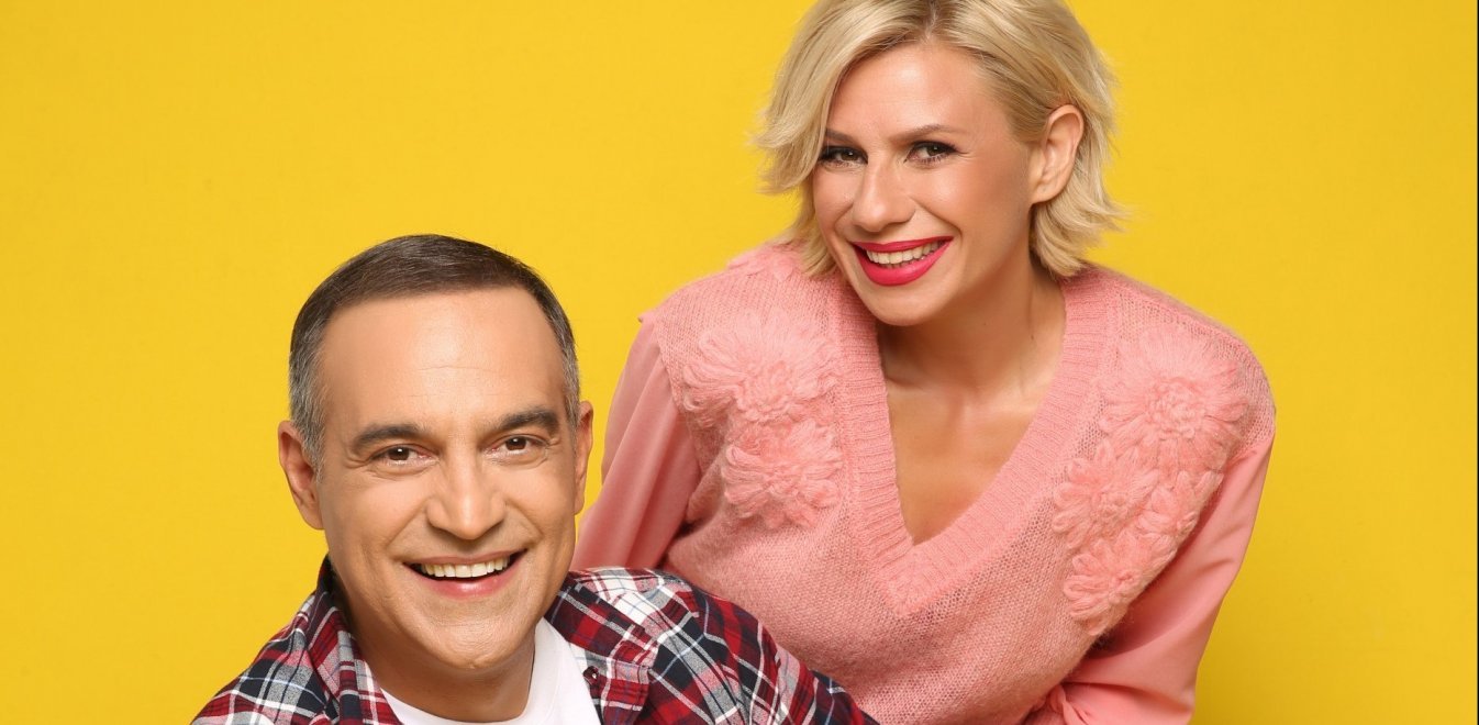 «Είχαν ακουστεί πολλά και διάφορα για Κατερίνα Καραβάτου και Κρατερό Κατσούλη»