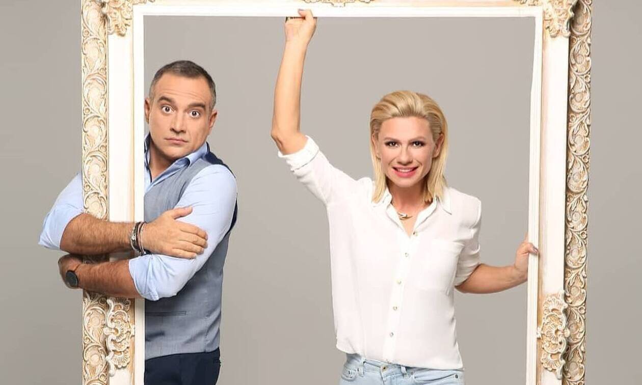 Σε αυτό το σπίτι έμεναν Καραβάτου - Κατσούλης πριν τον χωρισμό