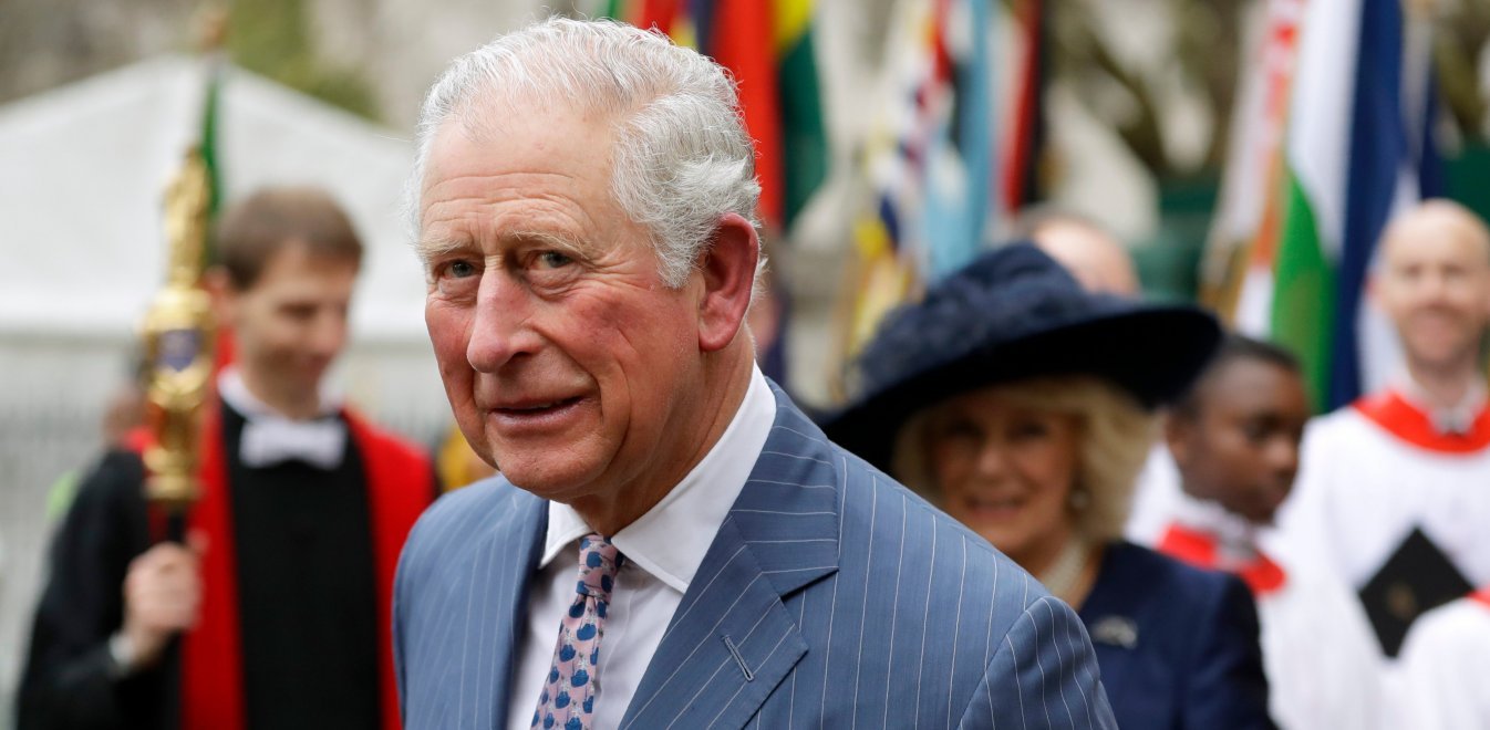 Πρίγκιπας Κάρολος για την Ελλάδα: «Η καταστροφή στη γη του πατέρα μου είναι εφιαλτική»