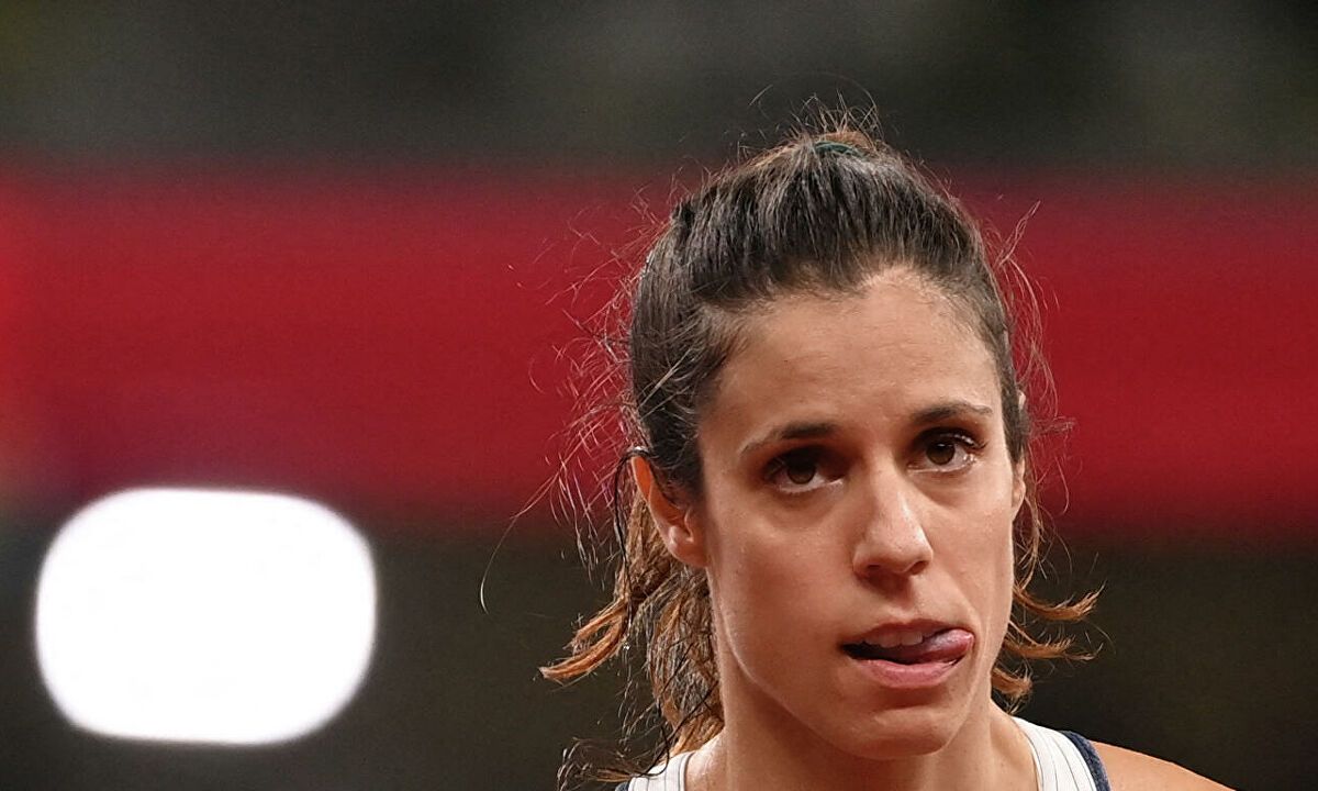 Κατερίνα Στεφανίδη: «Εύχομαι σύντομα να τελειώσουν οι φωτιές στην Ελλάδα - Ελπίζω να σας κάνω ξανά περήφανους»