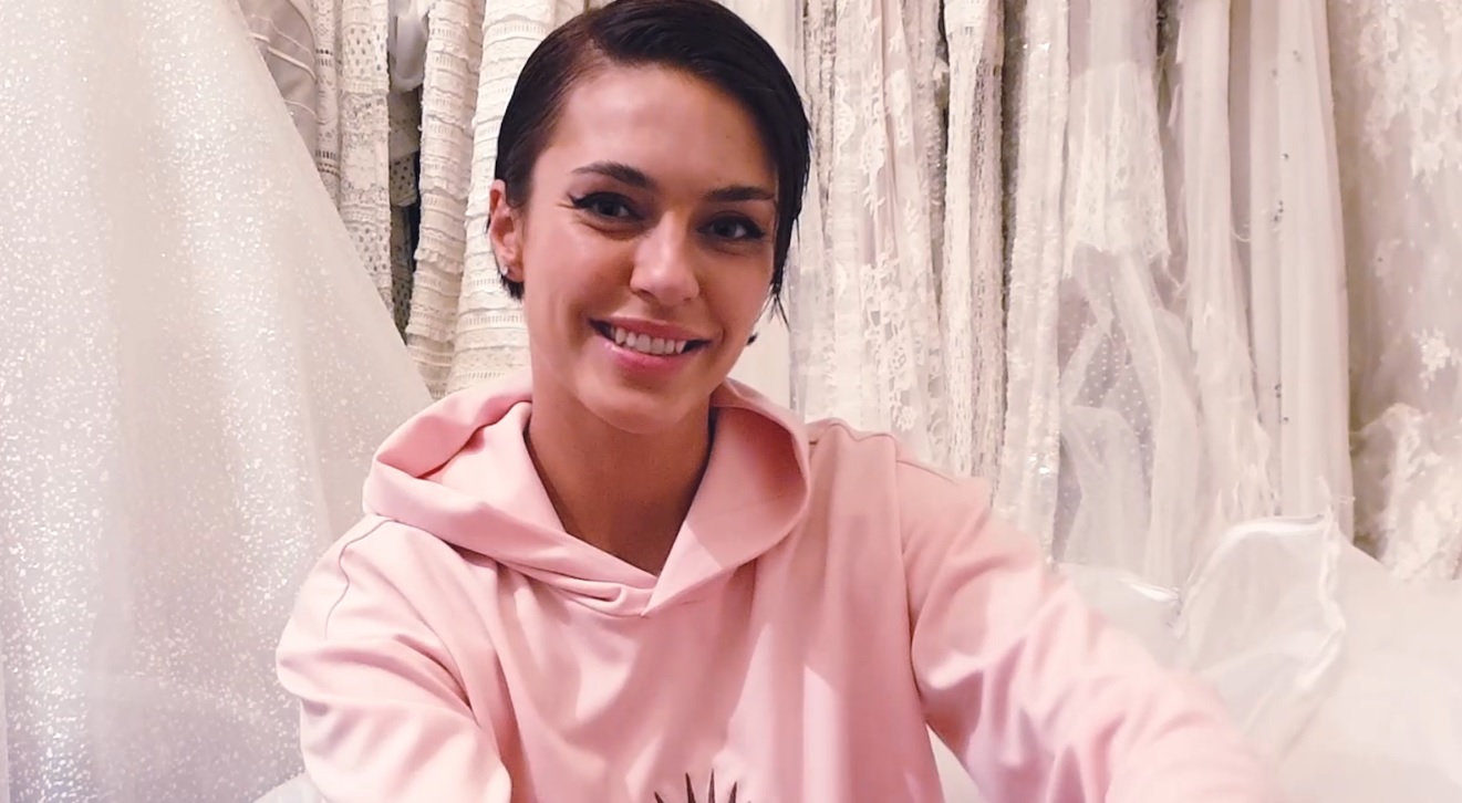 Κάτια Ταραμπανκό: «Το modeling έχει κλείσει για εμένα - 'Εχει ένα όριο ηλικίας κι εγώ το σέβομαι»