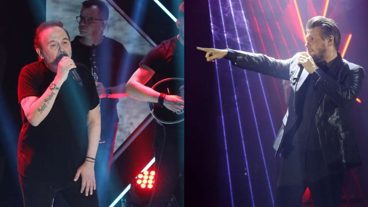 Λουκέτο στα νυχτερινά κέντρα που εμφανίζονται Γονίδης και Κιάμος