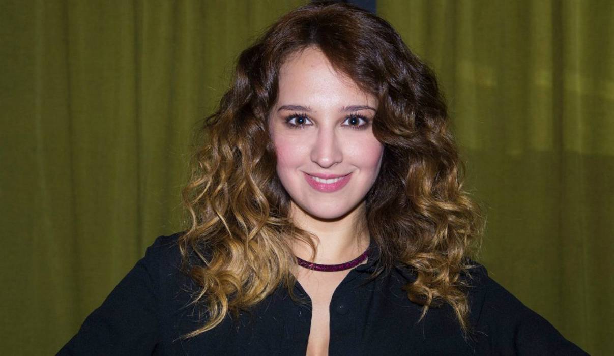 Κλέλια Πανταζή: Η υποβρύχια λήψη στον πέμπτο μήνα της εγκυμοσύνης της