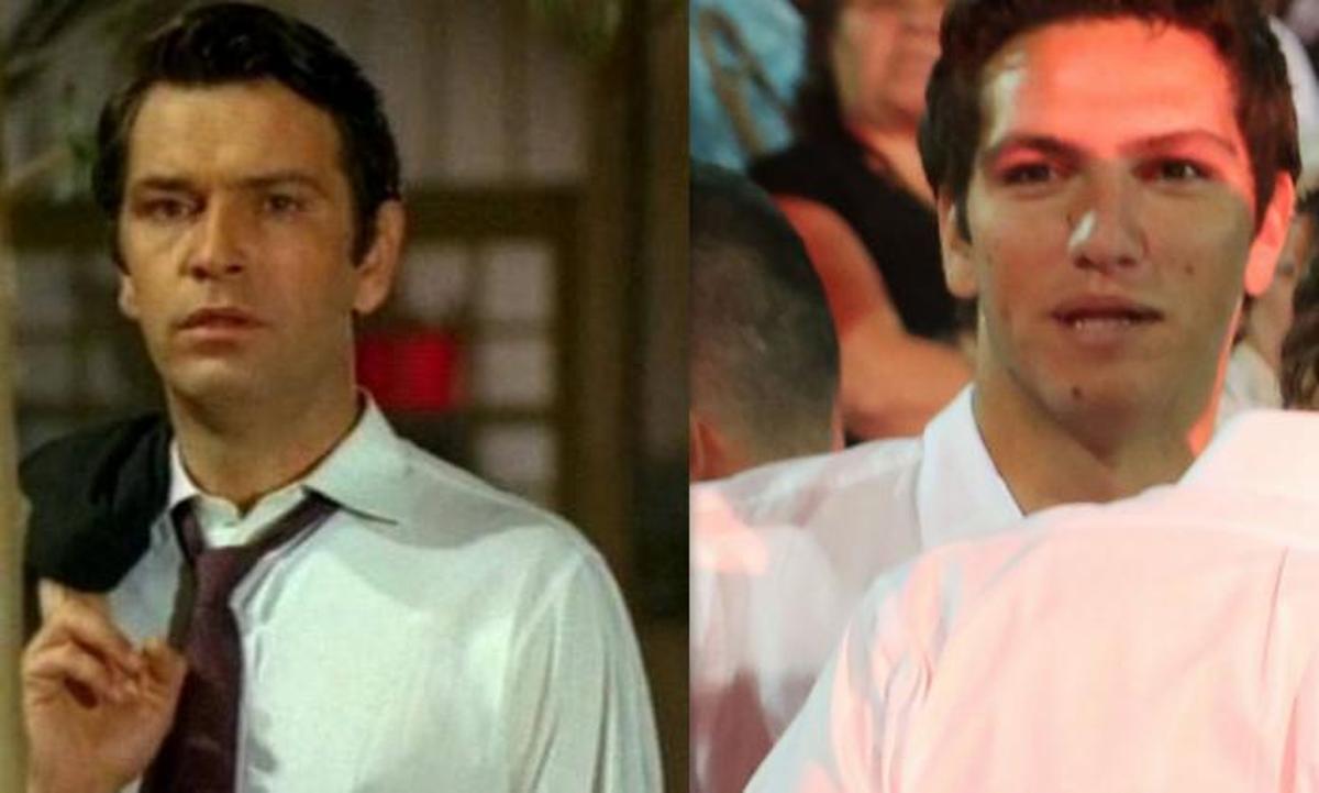 Φίλιππος Κούρκουλος: o γιος του Νίκου Κούρκουλου έγινε 21 ετών και μοιάζει απίστευτα στον πατέρα του