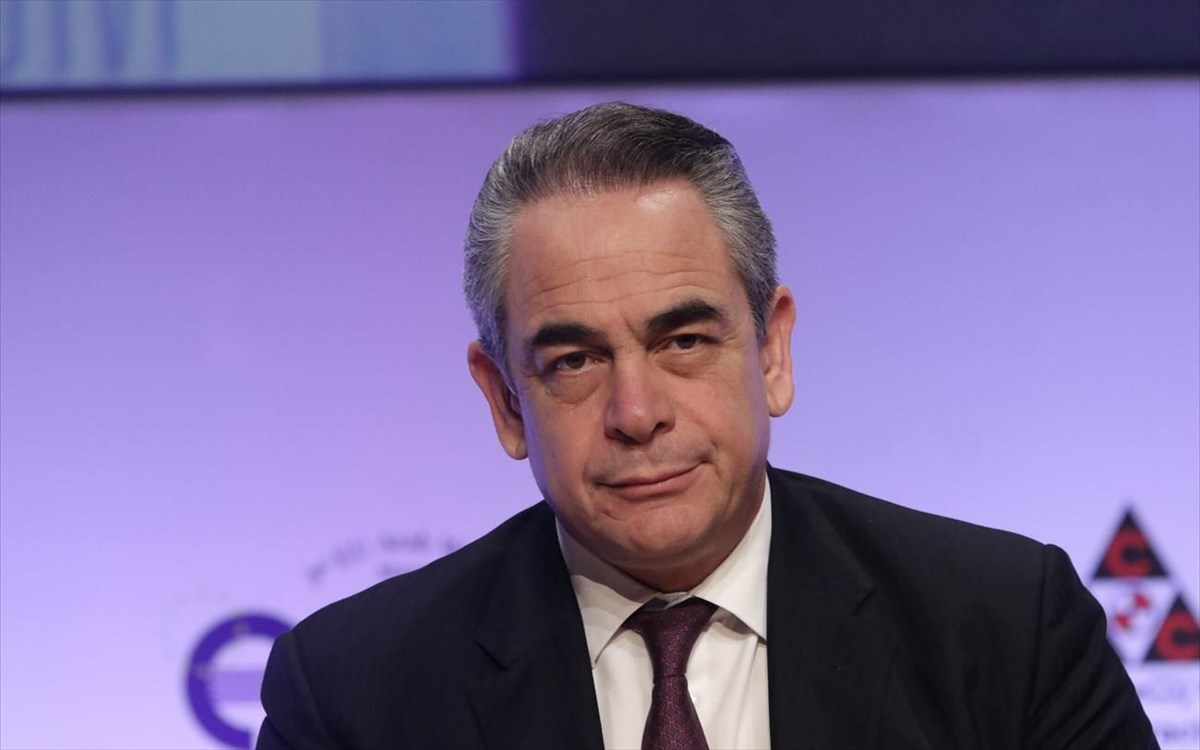 Νεκρός ο πρόεδρος του ΕΒΕΑ, Κωνσταντίνος Μίχαλος