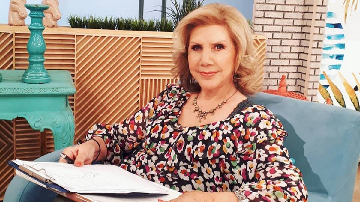 Όνειρο και η Λίτσα Πατέρα για την Ελένη Μενεγάκη! Προτίμησε να μείνει στον ΑΝΤ1 και στο Πρωινό