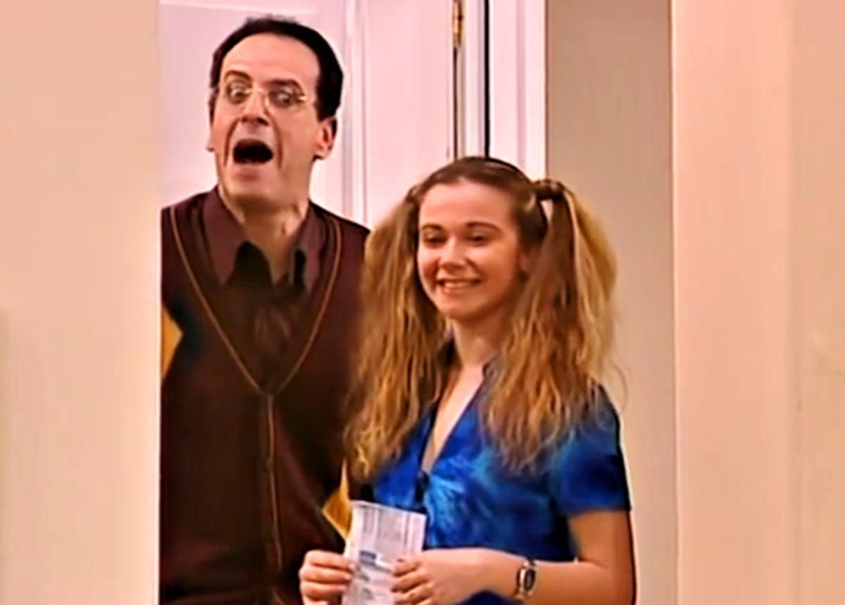 Έτσι είναι σήμερα η Μαιρούλα από τη σειρά «Κωνσταντίνου και Ελένης»