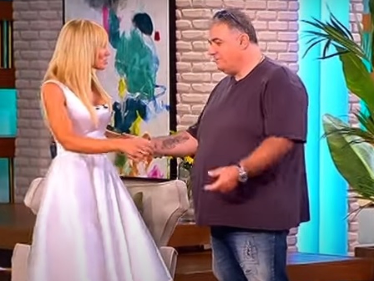 Δημήτρης Σταρόβας: Εισέβαλλε στο «Love it» και αποκάλυψε σε ποια εκπομπή θα βρίσκεται