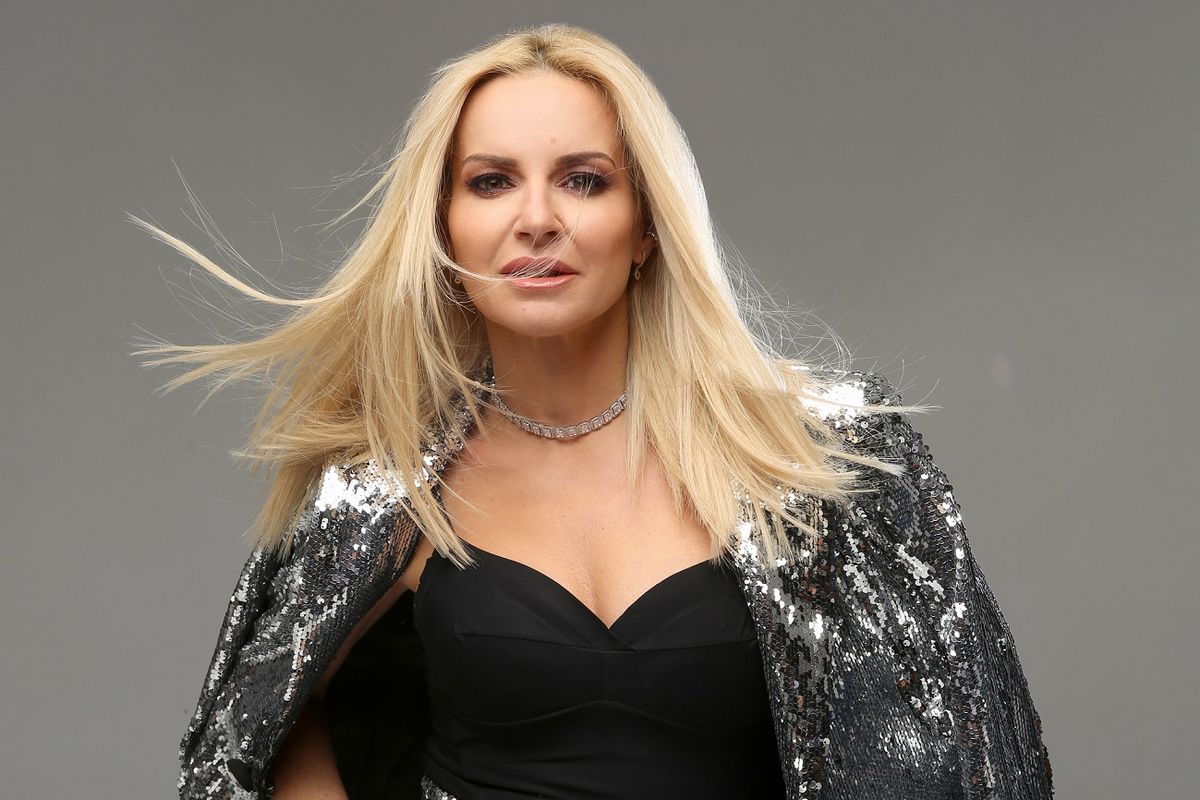 Μαρία Μπεκατώρου: αυτό είναι το ανατρεπτικό σόου που θα παρουσιάσει στο MEGA! Πώς ο Μαρινάκης το πήρε μέσα από τα χέρια του Ατζούν