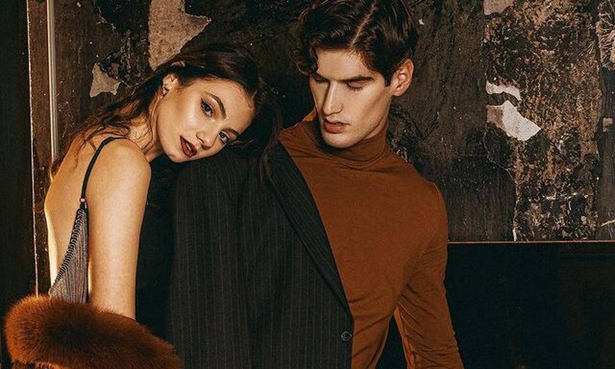 Μαριαγάπη Ξυπολιά - Αιμιλιάνο Μάρκου: Το ζευγάρι του GNTM γιορτάζει την πρώτη του επέτειο με δύο εντυπωσιακές υποβρύχιες λήψεις