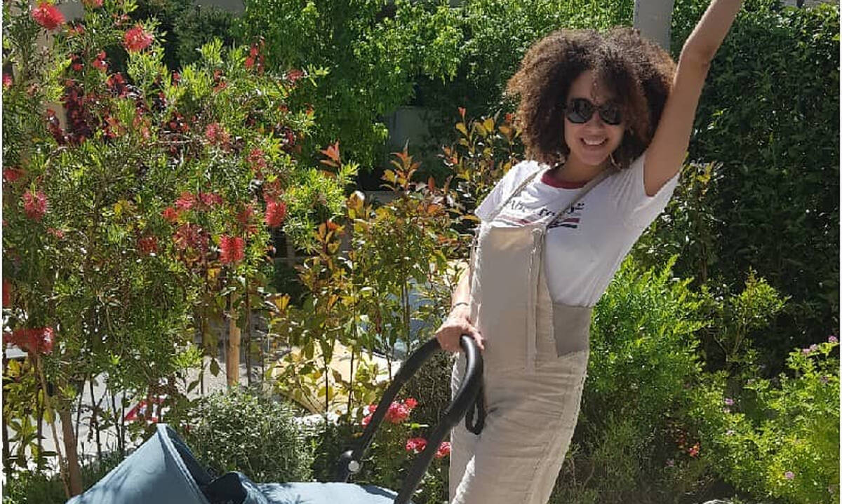 Μαριάννα Παινέση: έτσι είναι το σώμα της τρεις μήνες μετά από τη γέννα