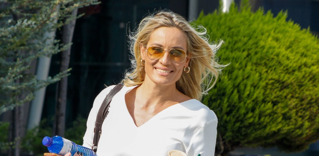 Ελεονώρα Μελέτη: «Ένα τεράστιο μπράβο σε όσους βοήθησαν με τον τρόπο τους και ΔΕΝ το πληροφορηθήκαμε»