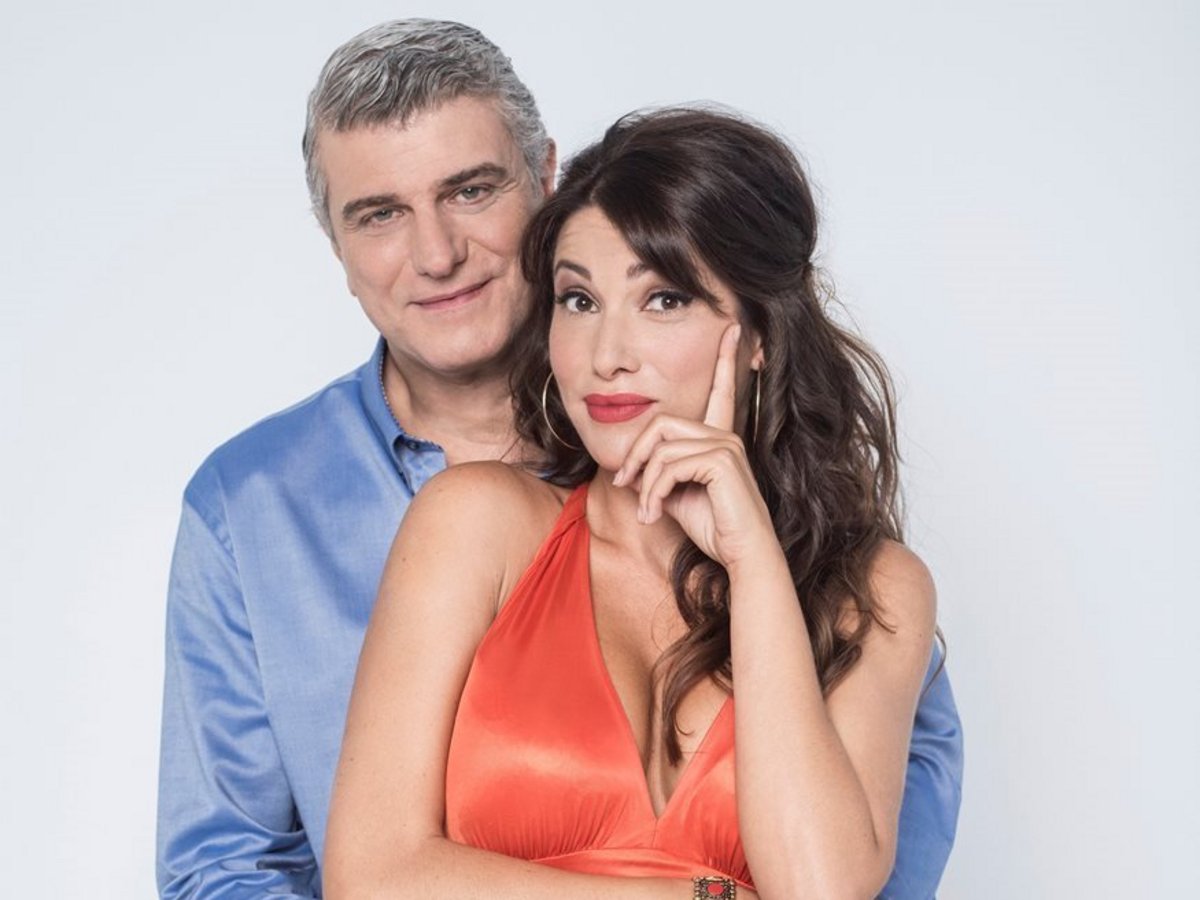 Μην αρχίζεις τη μουρμούρα: Η Κλένια Ρένεση και ο Βλαδίμηρος Κυριακίδης στο πρώτο γύρισμα για την 9η σεζόν