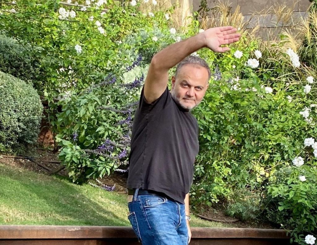 Μιχάλης Κεφαλογιάννης: «Η ζωή μου μπορεί να είναι εξίσου ή περισσότερο δημιουργική και ενδιαφέρουσα και εκτός τηλεόρασης»