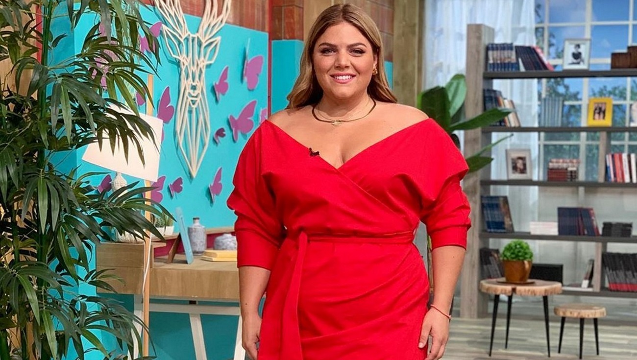 Δανάη Μπάρκα: Τα πρώτα λόγια μετά την επίσημη ανακοίνωση του MEGA