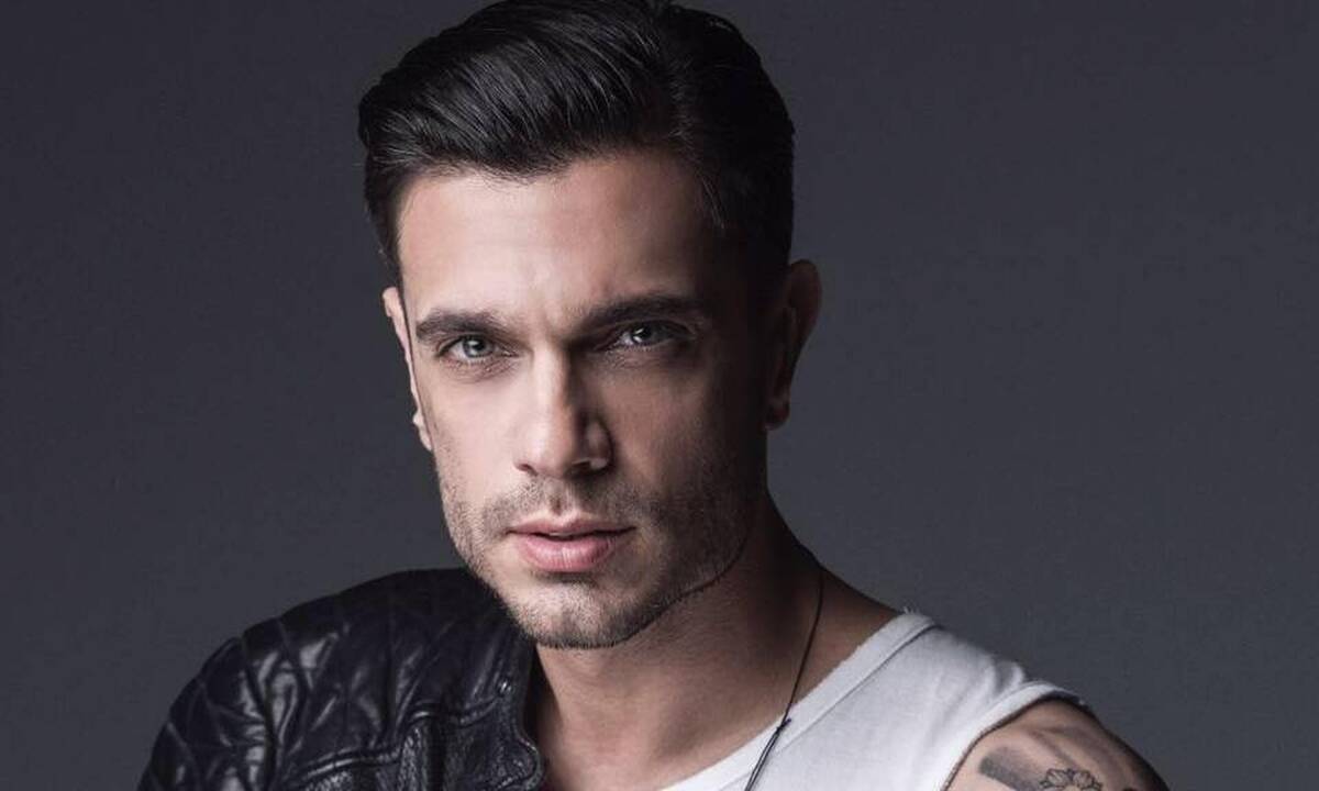 Μύρωνας Στρατής: Σήμερα παντρεύεται την αγαπημένη του, Κατερίνα Ζαπάρδα