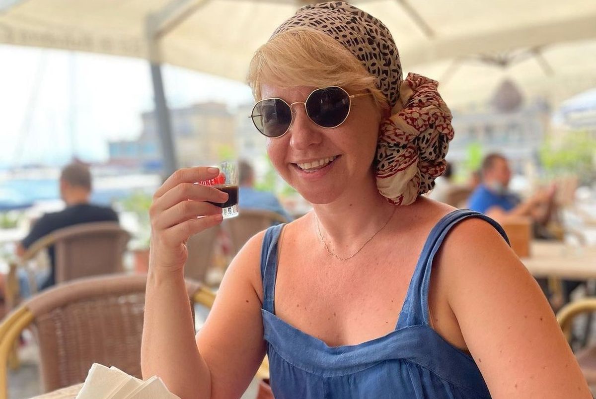 Νάντια Κοντογεώργη: τέλος από την ΕΡΤ; Έ, και τι έγινε!