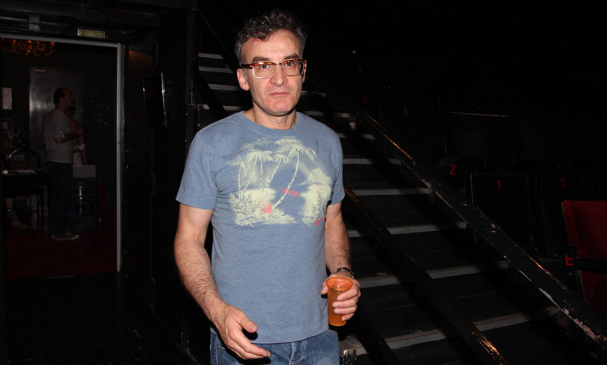 Νίκος Ορφανός: «Θα ξαναγυρίσουμε στο βόλεμα μας και την αποδοχή των ίδιων μίζερων καταστάσεων»