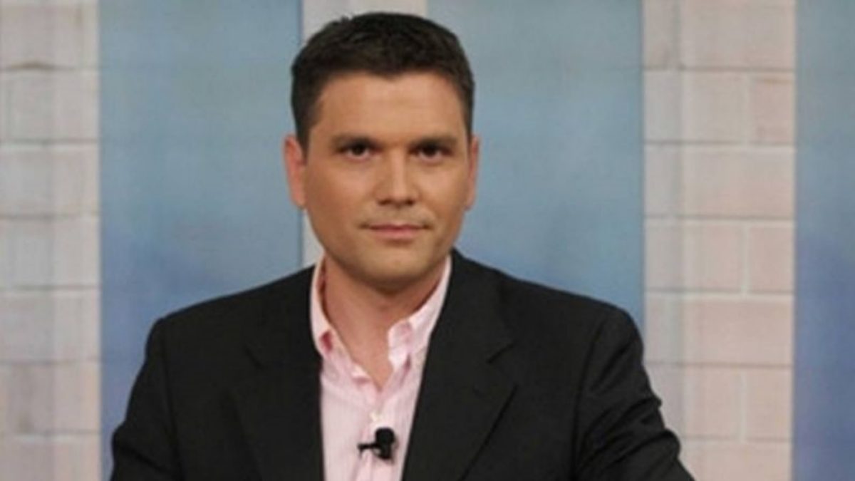 Ντίνος Σιωμόπουλος: Θα γίνει πατέρας για δεύτερη φορά! [φωτογραφία]