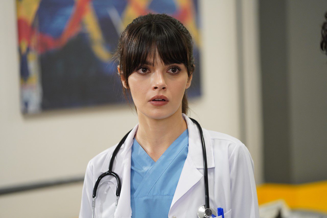 Ο Γιατρός: Η ζωή της Νάζλι βρίσκεται σε κίνδυνο