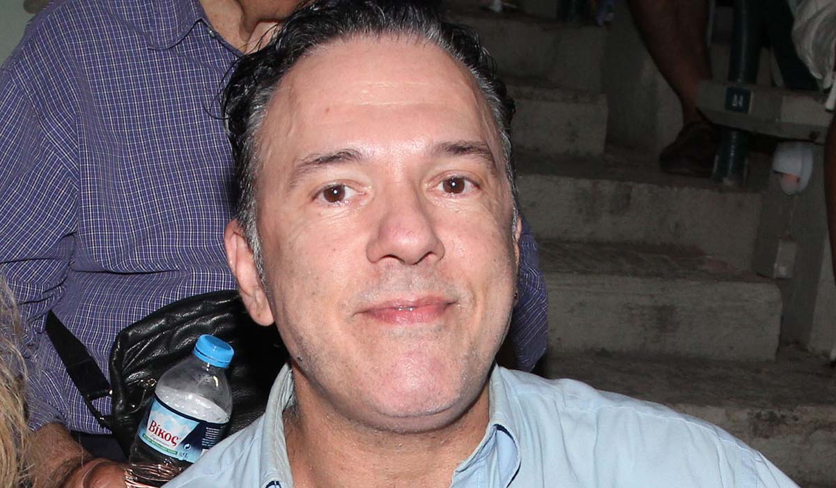 Δύσκολες ώρες για τον Ποσειδώνα Γιαννόπουλο - Πέθανε η μητέρα του