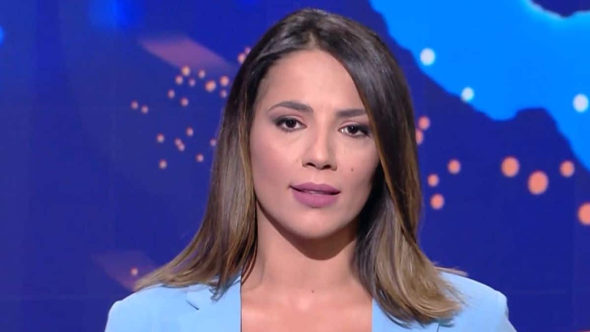 Ευλαμπία Ρέβη: αυτός είναι ο γοητευτικός σύντροφός της! Λιώνει για χάρη του η δημοσιογράφος που έγινε viral στην Εύβοια