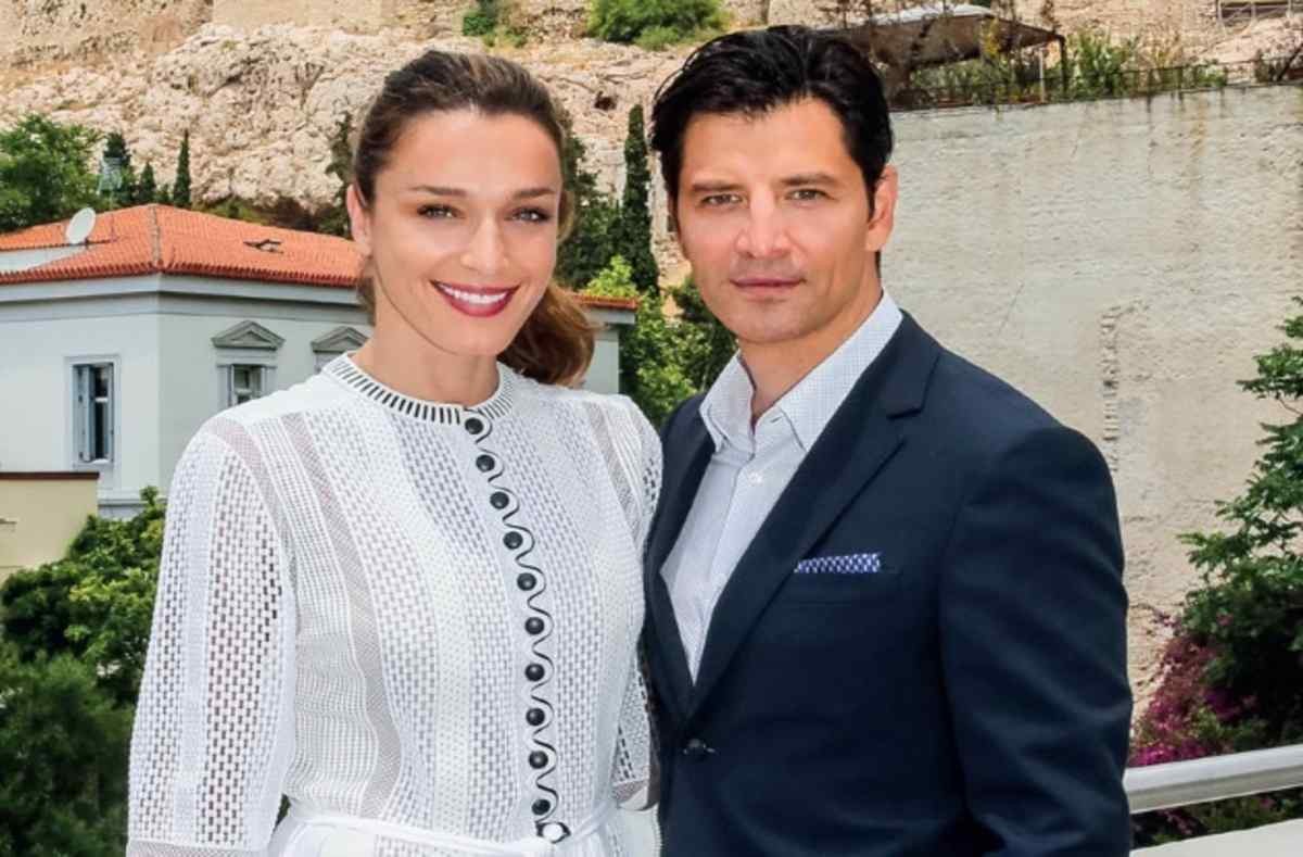 Σάκης Ρουβάς - Κάτια Ζυγούλη: Το σπίτι τους στο Νέο Βουτσά είναι ολόκληρη βίλα! [φωτογραφίες]