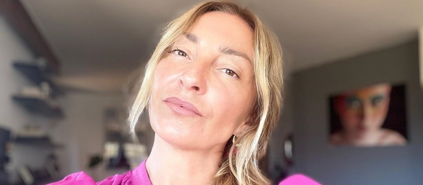 Ρούλα Ρέβη: «Δεν υπάρχουν παιδικά χρόνια χωρίς δέντρα ! Υπάρχουν?»