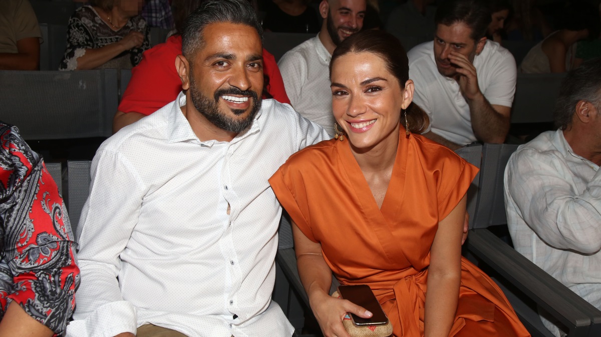 Βάσω Λασκαράκη: Νέο στιγμιότυπο από τις διακοπές της με τον Λευτέρη Σουλτάτο