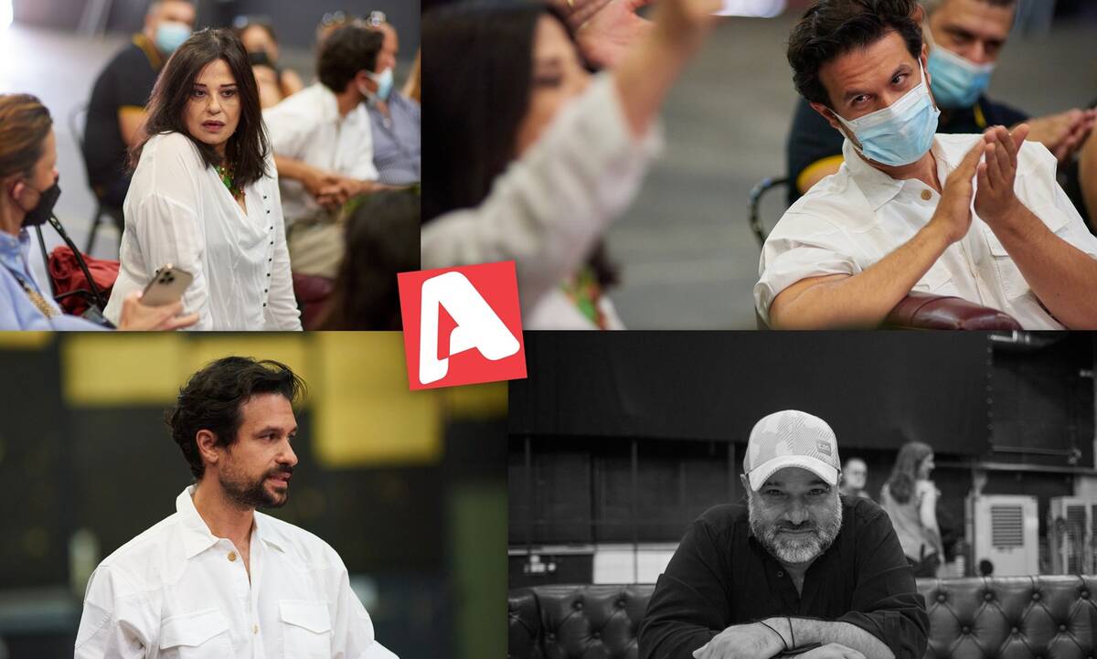 Σασμός: πρόσωπο έκπληξη από το παρελθόν στο καστ της σειράς - Δείτε ποιος είναι (φωτο)